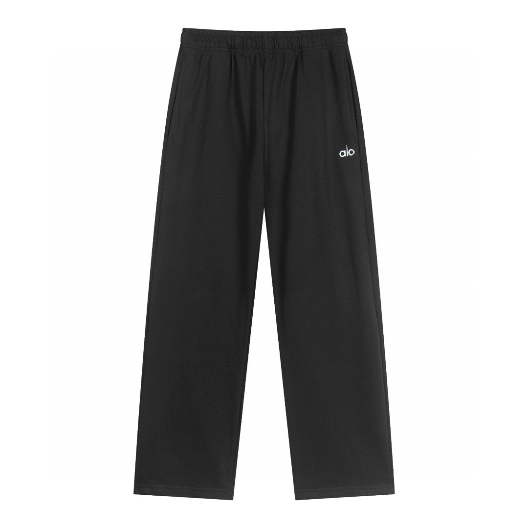 Alo Black Sweatpants