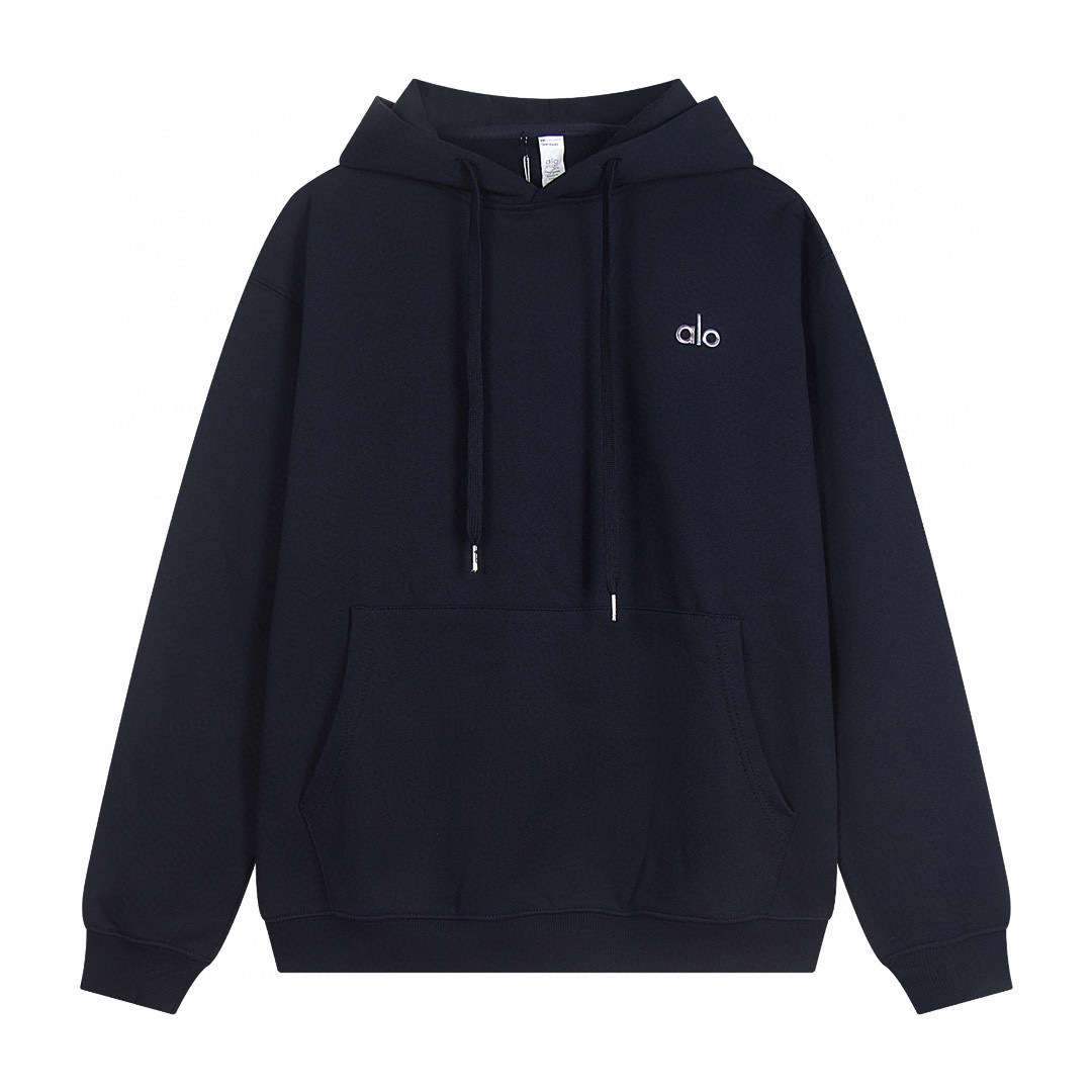 Alo Blue Hoodie