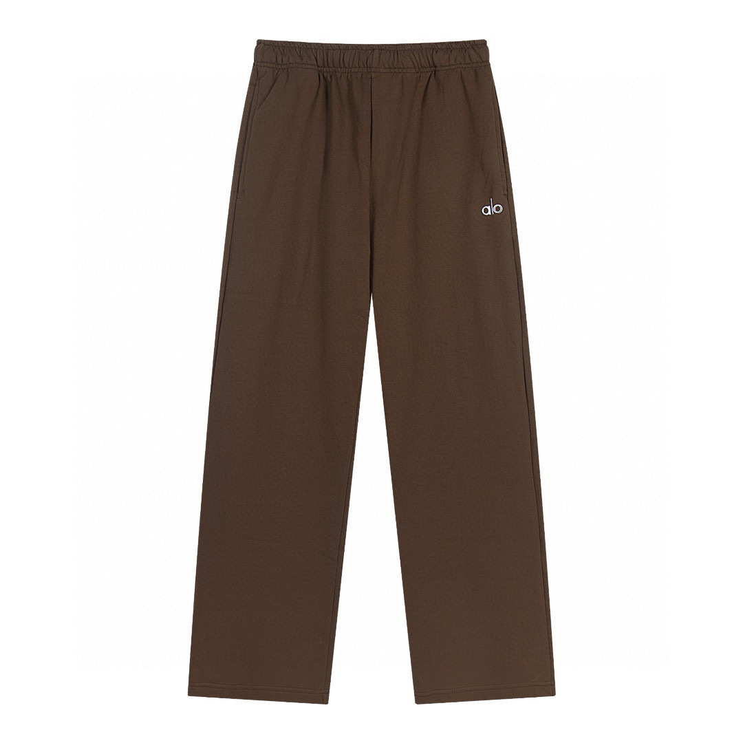 Alo Brown Sweatpants
