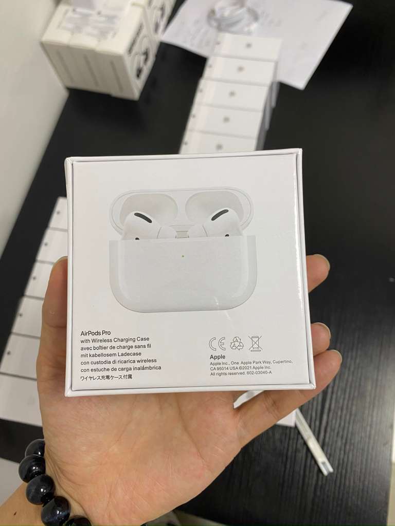 AirPods Pro